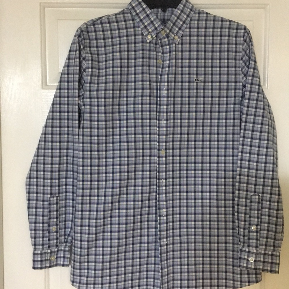 Vineyard Vines Whale shirt XL